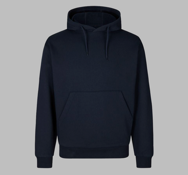 ID - Soft - Kængurulomme -  Hættetrøje