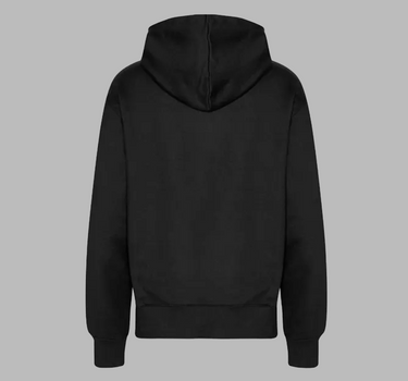 Blank - Heavy Hooded Organic - Hoodie - Ecru Med Eget Logo