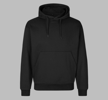 ID - Soft - Kængurulomme -  Hættetrøje