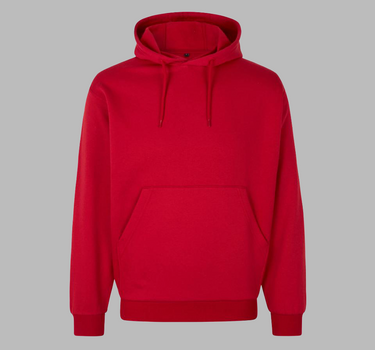 ID - Soft - Kængurulomme -  Hættetrøje