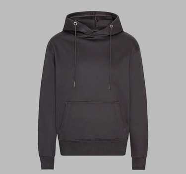 Blank - Heavy Hooded Organic - Hoodie - Ecru Med Eget Logo