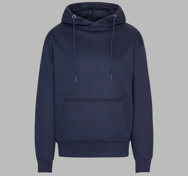 Blank - Heavy Hooded Organic - Hoodie - Ecru Med Eget Logo