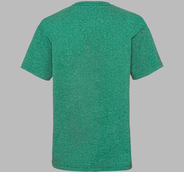 Fruit of The Loom - Kids´ Valueweight T - Børne T-Shirt F140K