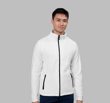 ID - Cardigan Mikrofleece -  Mikrofleece