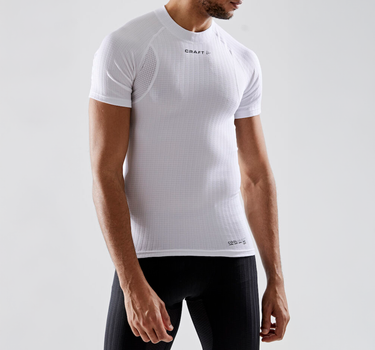 Craft - PRO Active Extreme X Cn Ss M - T-shirt Med Eget Logo