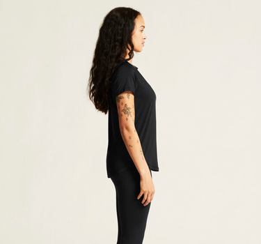 Craft - Collective Ss Tee W - T-shirts Med Eget Logo