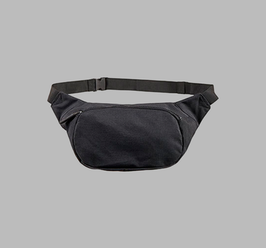 Bags2GO - Hip Bag - Toronto -  Bæltetaske Med Eget Logo