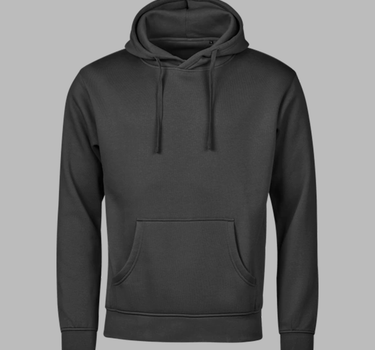 Label Free - UNLABELED Hooded Sweatshirt - Hættetrøje -  5152 - Med Eget Logo