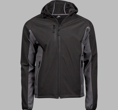 Tee Jays - Hooded Lightweight Performance Softshell - Jakke - 9514