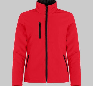 Clique - Padded Softshell Jacket Women - Polstret Softshell Jakke 0200957