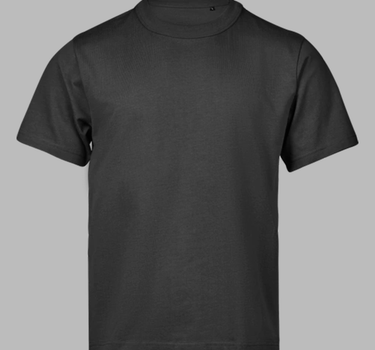 Label Free - UNLABELED Loose Fit Tee - T-shirt - 1160 - Med Eget Logo