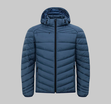 Clique - Idaho - Vateret Jakke 0200976