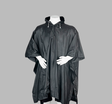 Splashmacs - Splashmacs Poncho - Regnslag med hætte - SC010