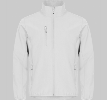 Clique - Classic Softshell Jacket - Softshell Jakke 0200910