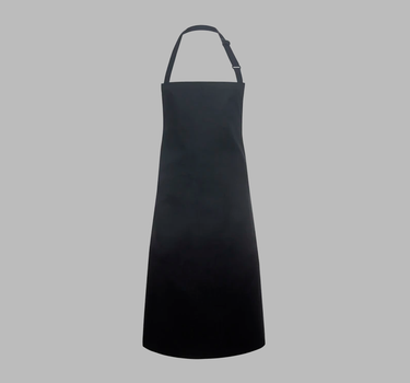 Karlowsky - Bib Apron Basic With Buckle - Forklæde - KY049