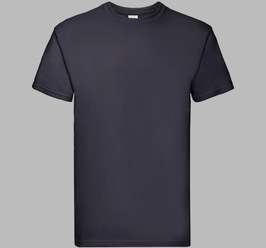 Fruit of The Loom - Super Premium T -  T-shirt F181