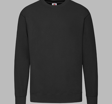 Fruit of The Loom - Lightweight Set-In Sweat - Trøjer F330