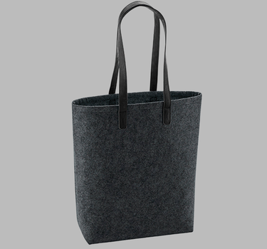 BagBase - Premium Felt Bag - Filt Taske / Mulepose - BG738