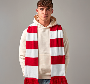 Beechfield -  Stadium Scarf -  Halstørklæde - CB479