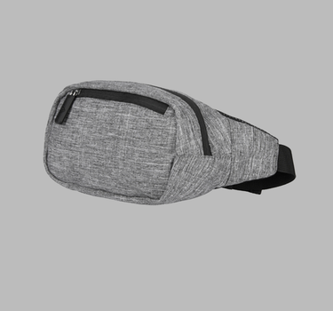 Bags2GO - Hip Bag - Detroit - Bæltetaske Med Eget Logo