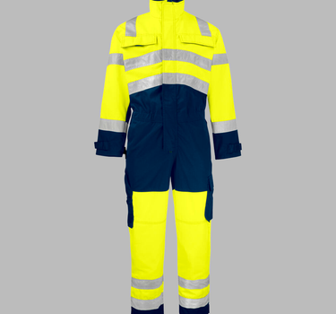 PROJOB - 6203 Kedeldragt EN ISO 20471 Klasse 3 -  Kedeldragt - 646203