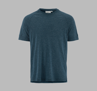 Craft - Wool SS Tee M - Løbe T-Shirt - 1913721 - Med Eget Logo