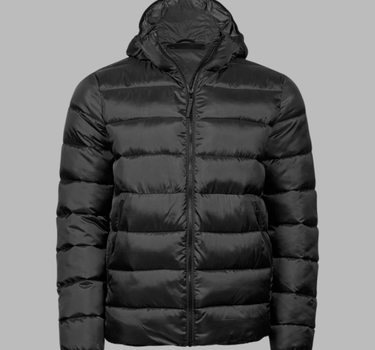 Tee Jays - Lite Hooded Jacket - Jakke - 9646