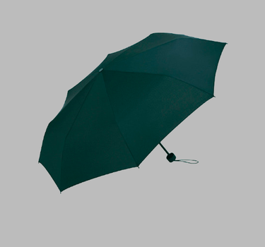 Fare - Topless-Pocket Umbrella - Paraply - Med Eget Logo - 5002