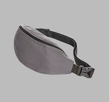 Halfar - Belt Bag Daily - Bælte/Skuldertaske Med Eget Logo