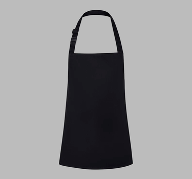 Karlowsky - Children´s Basic Bib Apron with Buckle - Forklæde - KY155