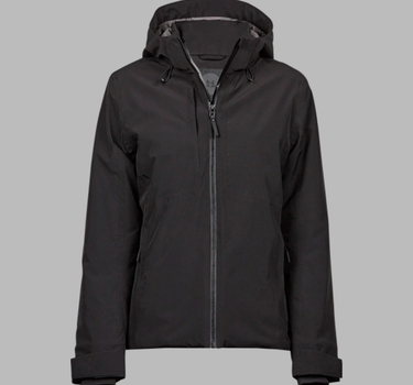 Tee Jays - Women's All Weather Winter Jacket - Jakke - 9681 - Med Eget Logo
