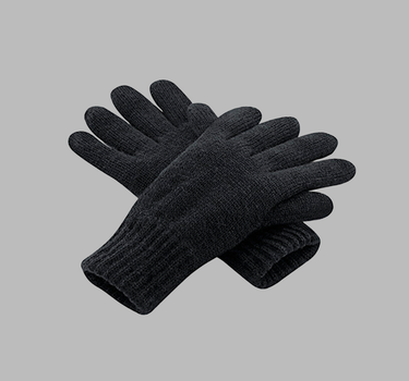 Beechfield -  Classic Thinsulate™ Gloves - Handsker - CB495