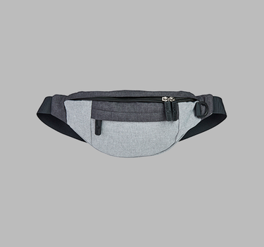Bags2GO - Hip Bag - Helsinki - Bæltetaske Med Eget Logo