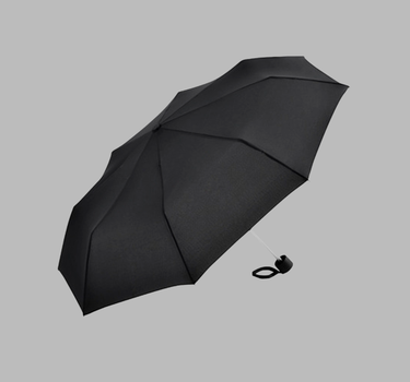 Fare - Alu-Mini-Pocket Umbrella - Paraply - Med Eget Logo - 5008