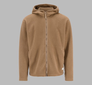 Craft - Join Pile Fleece FZ Hood M - Hoodie - C18078