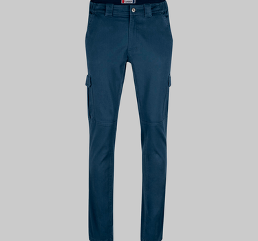Clique - Cargo Pocket Stretch - Arbejdsbukser