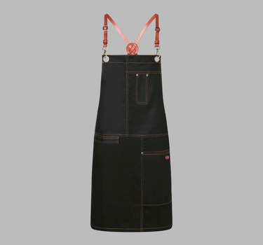 Karlowsky - Bib Apron Urban X-Style - Forklæde - KY116