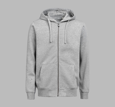 Untagged Movement - UM Full Zip Hoodie (OCS-RCS)  Regular Fit Unisex - Hoodie - 3450010