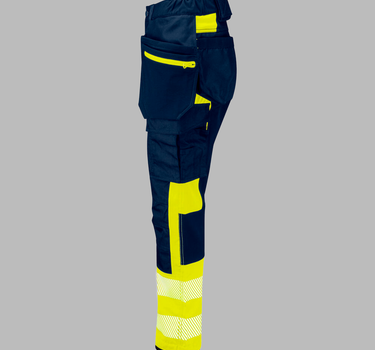 PROJOB - 6543 BUKS, DAME, EN ISO 20471 KLASSE 1 - Bukser - 646543