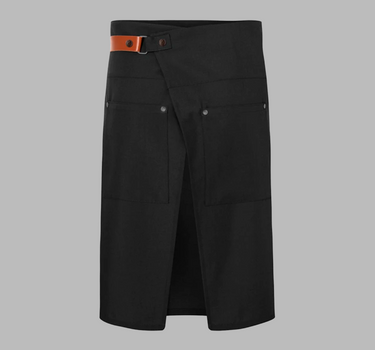 Karlowsky - Waist Apron Green-Generation - Forklæde