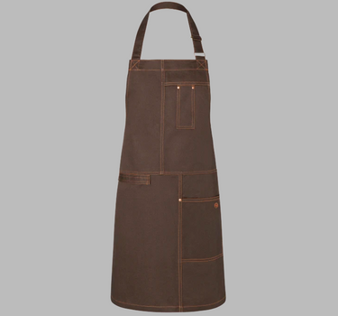 Karlowsky - Bib Apron Urban Casual-Style - Forklæde