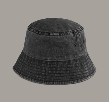 Beechfield - Vintage Bucket Hat - Bucket Hat - B688