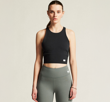 Craft - Collective Cropped Singlet W - Sports-BH