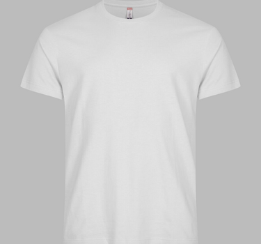 Clique - Premium Long-T - T-shirt Med Eget Logo