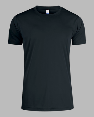 Clique - Basic Active-T - T-shirt Med Eget Logo - 29038