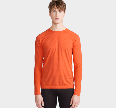 Craft - CORE Dry Active Comfort Ls M - Herre - Langærmet Undertrøje - 1911157 - Med Eget Logo