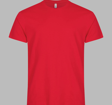 Clique - Premium Long-T - T-shirt Med Eget Logo