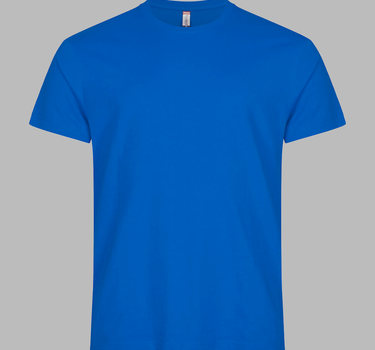 Clique - Premium Long-T - T-shirt Med Eget Logo