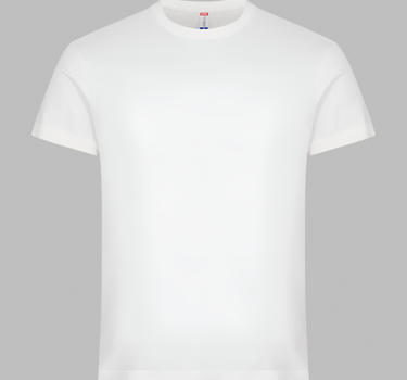 Clique -  Basic-T - T-shirt Med Eget Logo