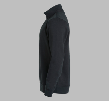 Clique - Basic Half Zip - Hættetrøjer - 21033